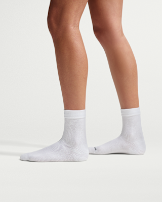 Nike Run Lightweight Running Micro-Crew Socks (1 Pair). Nike JP